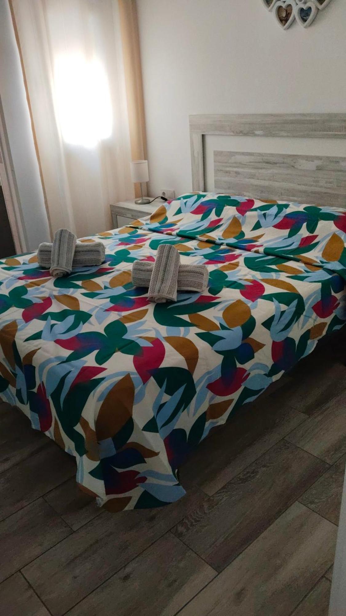 Apartamento Berenguer Cullera Ngoại thất bức ảnh