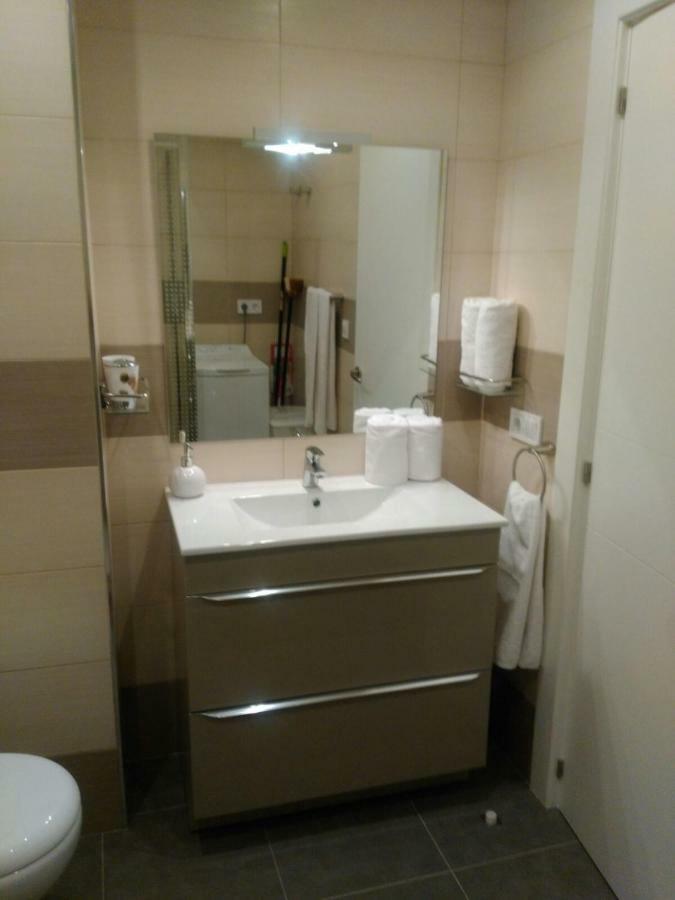 Apartamento Berenguer Cullera Ngoại thất bức ảnh