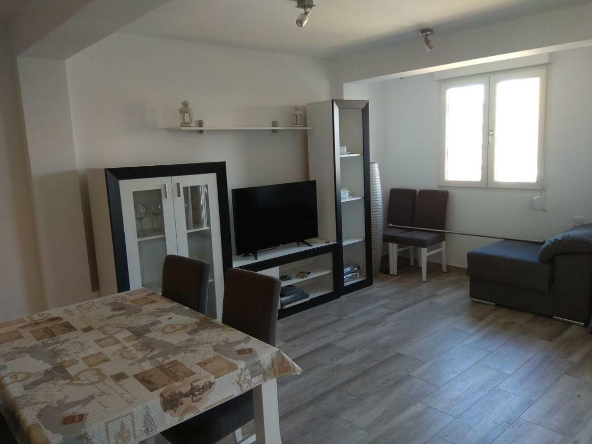 Apartamento Berenguer Cullera Ngoại thất bức ảnh