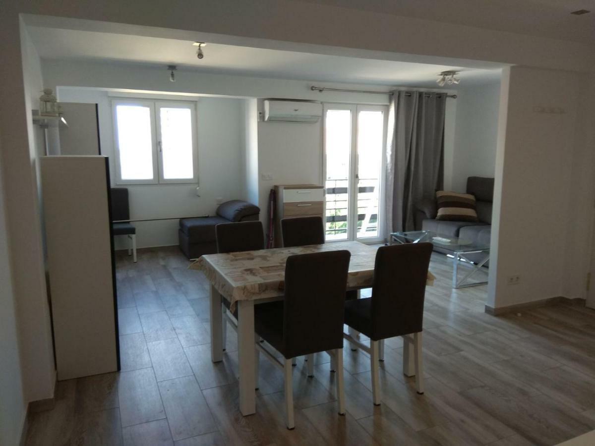 Apartamento Berenguer Cullera Ngoại thất bức ảnh
