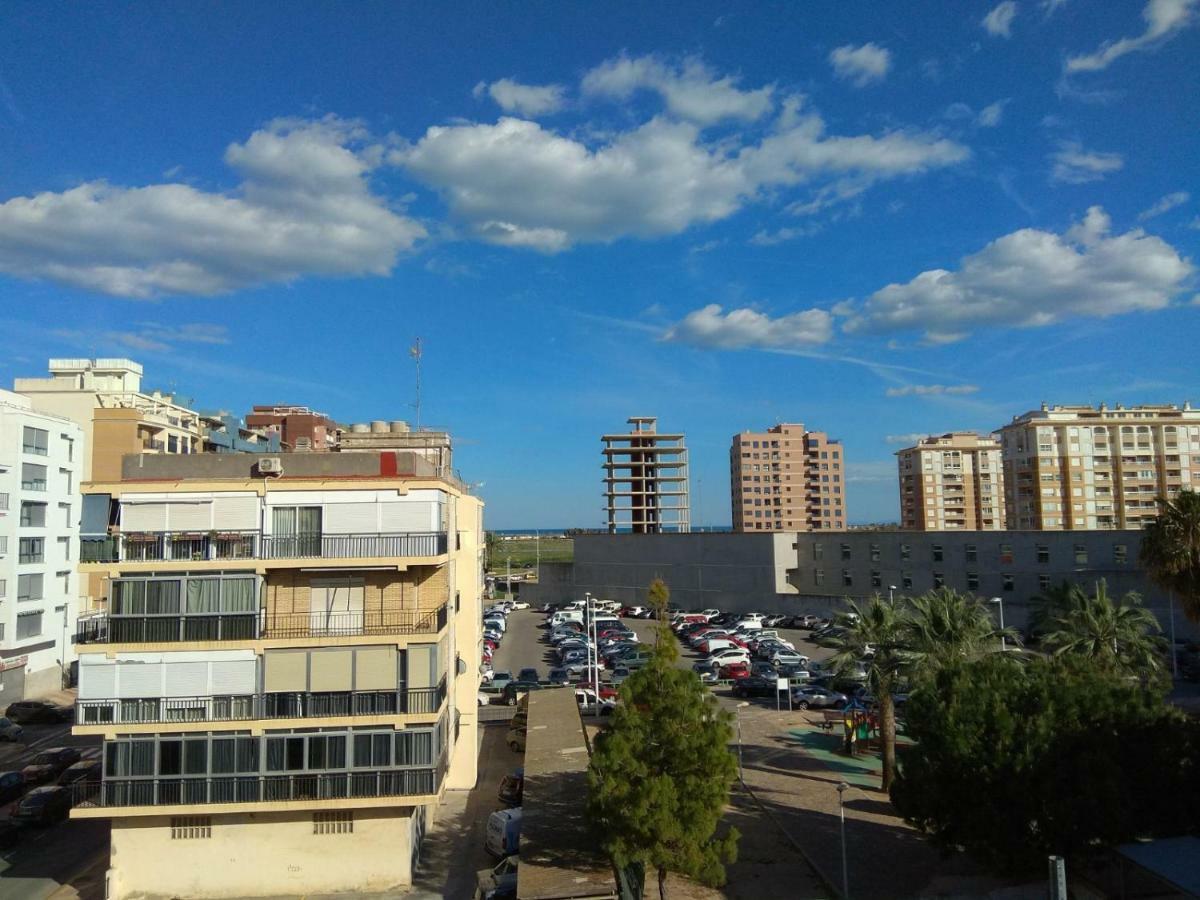 Apartamento Berenguer Cullera Ngoại thất bức ảnh