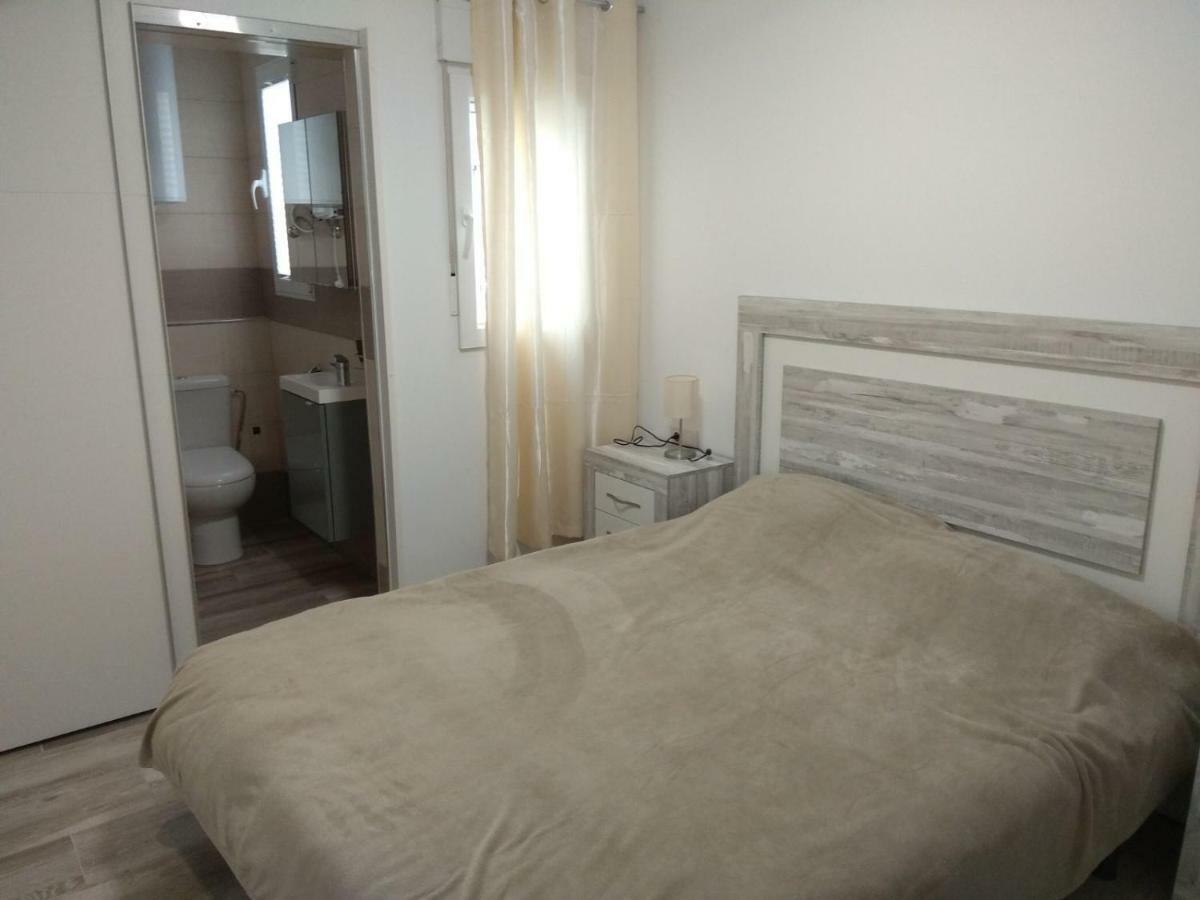 Apartamento Berenguer Cullera Ngoại thất bức ảnh